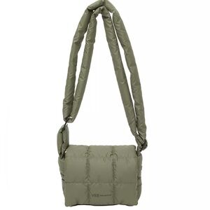 VEE Collective Green Porter Messenger Mini